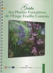 Guide des plantes forestières de l'étage feuillu Comtois
