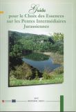 Guide pour le choix des essences sur les pentes intermédiaires jurassiennes