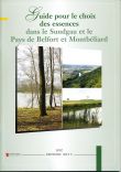 Guide pour le choix des essences dans le Sundgau et le Pays de Montbéliard